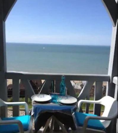 Appartement 4 Pers - Vue Mer ทรูวิลล์-ซูร์-แมร์ ภายนอก รูปภาพ