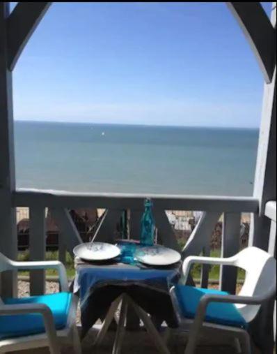 Appartement 4 Pers - Vue Mer ทรูวิลล์-ซูร์-แมร์ ภายนอก รูปภาพ